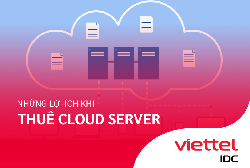 Lựa chọn thuê Cloud Server doanh nghiệp sẽ nhận được lợi ích gì? | THẾ GIỚI SỐ