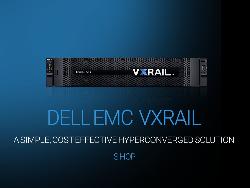 DELL EMC VXRAIL LÀ GÌ ? | THẾ GIỚI SỐ