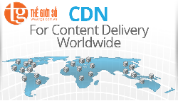 CDN – ĐƯA WEBSITE VIỆT VƯƠN TẦM THẾ GIỚI | THẾ GIỚI SỐ