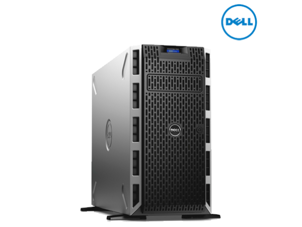  MÁY CHỦ DELL POWEREDGE T430 E5-2640 V4, 8GB RAM, PERC H330