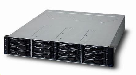 NetApp E2700-R6_Config3a (8GB cache, 12x3TB, Dual CTL - iSCSI)