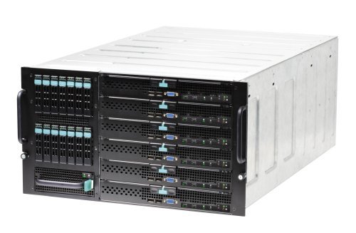 MÁY CHỦ SERVER INTEL® MODULAR SERVER SYSTEM - INTEL® XEON PROCESSOR  E5620 (1-Module Blade)