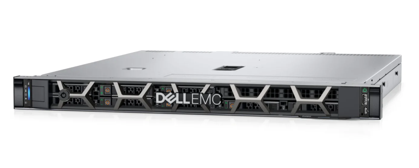 SERVER DELL POWEREDGE R350 – 4×3.5″ (BASIC)