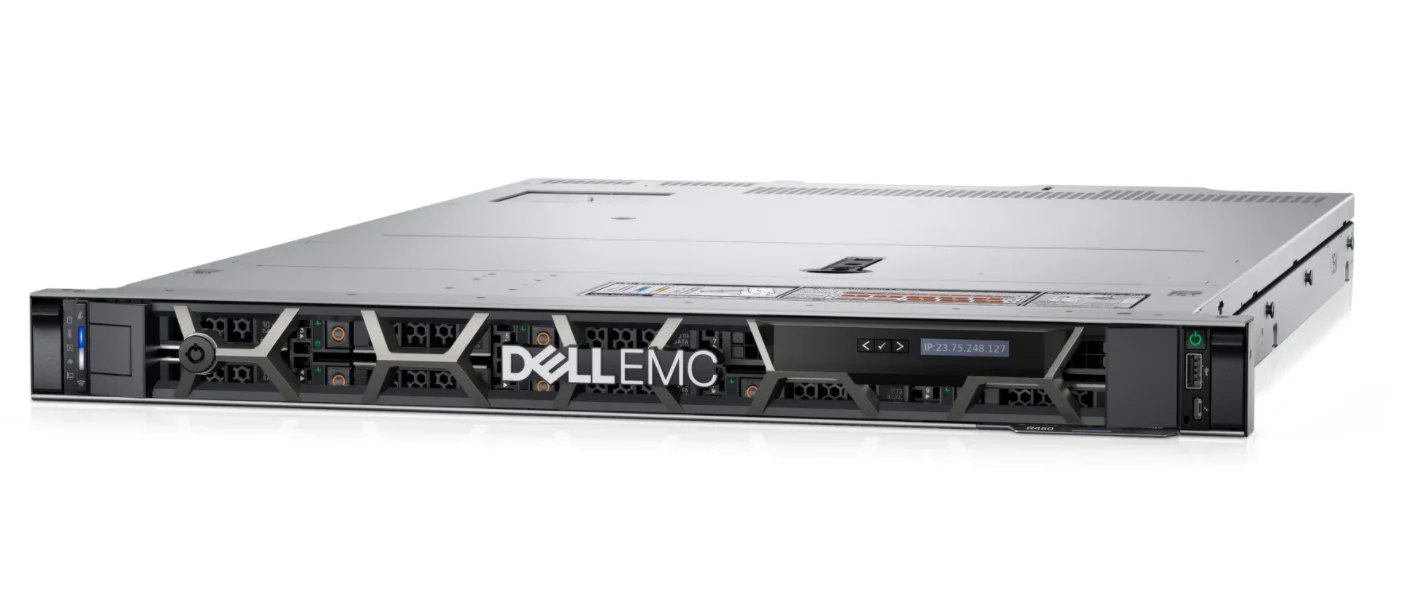 SERVER DELL POWEREDGE R450 – 4×3.5″ (BASIC)