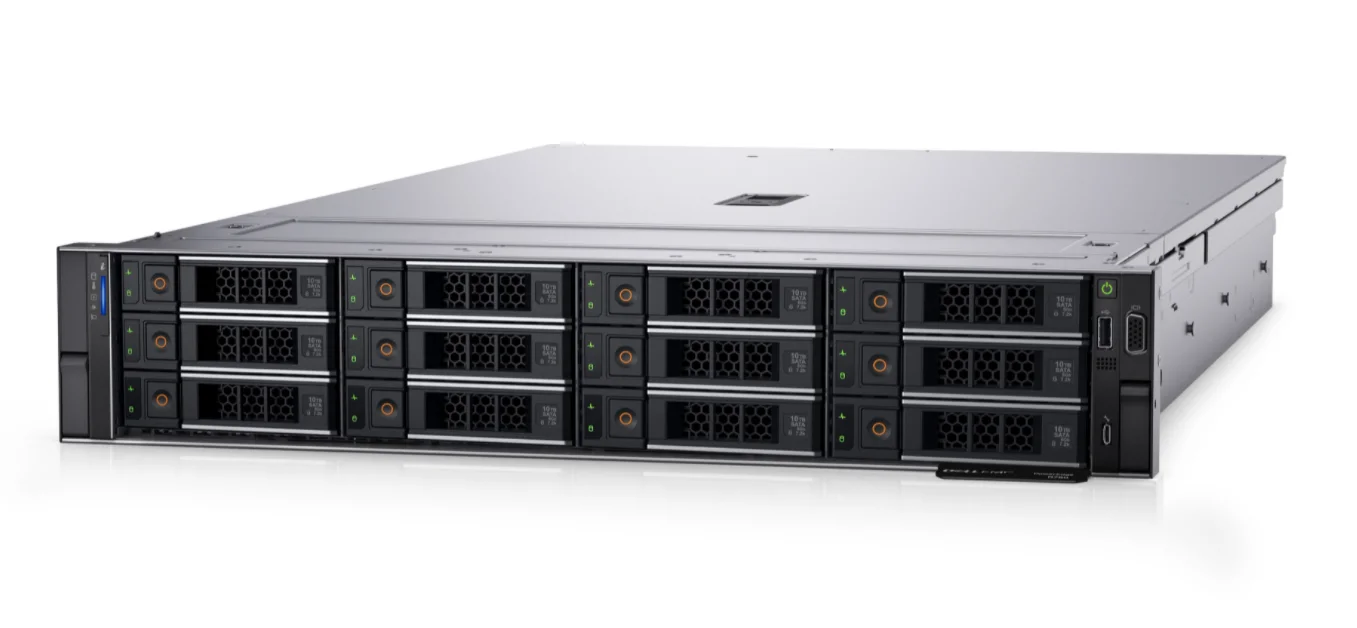 SERVER DELL POWEREDGE R750 – 12×3.5″ (BASIC)