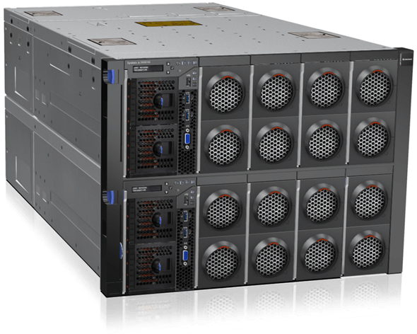 SERVER LENOVO System x3950 X6 E7-8890v3 (6241-FCA) 